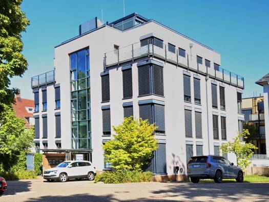 Bürogebäude zur Miete 3.920 € 7 Zimmer 175 m² Bürofläche Oos Baden-Baden 76530