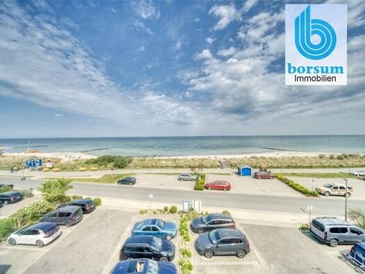Wohnung zum Kauf als Kapitalanlage geeignet 174.999 € 1,5 Zimmer 37 m² Steinwarder 33 Heiligenhafen 23774