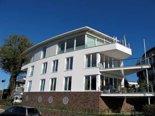 Penthouse zur Miete 3.400 € 4 Zimmer 193,6 m² frei ab 01.11.2026 Wedel 22880
