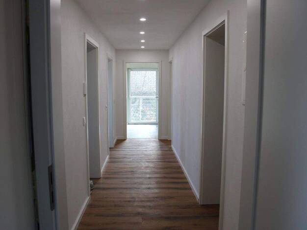 Wohnung zur Miete 1.200 € 4 Zimmer 120 m² 1. Geschoss Gartenstraße 4 Einöd Homburg 66424