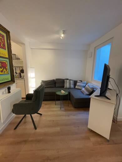 Wohnung zur Miete 985 € 1 Zimmer 31 m² 2 Geschosse frei ab 01.07.2025 Stadtmitte Aschaffenburg 63739