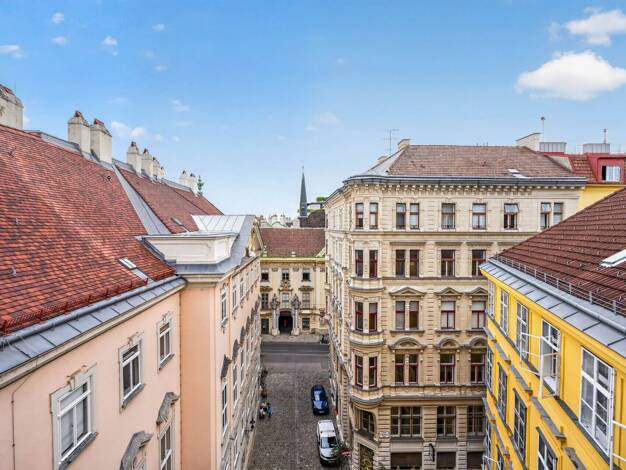 Büro zur Miete provisionsfrei 20,91 € 9,5 Zimmer Wien 1010