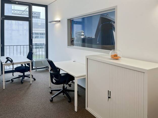 Bürofläche zur Miete provisionsfrei 699 € 8 m² Bürofläche Königstraße 10 C Mitte Stuttgart 70173