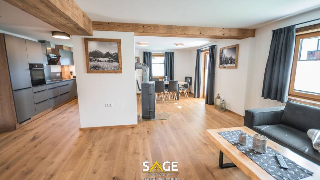 Einfamilienhaus zum Kauf 769.000 € 4 Zimmer 120 m² 393 m² Grundstück Piesendorf 5721