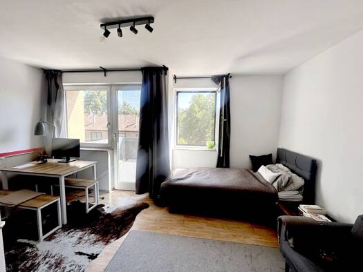 Wohnung zum Kauf 151.000 € 1 Zimmer 26 m² Zellerau Würzburg 97082