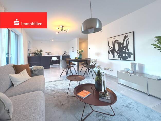 Wohnung zum Kauf - Erstbezug provisionsfrei 499.000 € 2 Zimmer 92,8 m² frei ab sofort Froschhausen Seligenstadt 63500