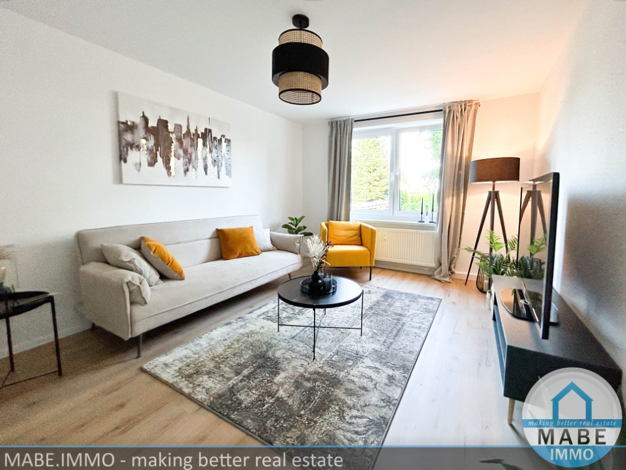 Wohnung zur Miete 510 € 4 Zimmer 84,1 m² 1. Geschoss Karl-Marx-Str. 19 Hagenwerder Görlitz 02827