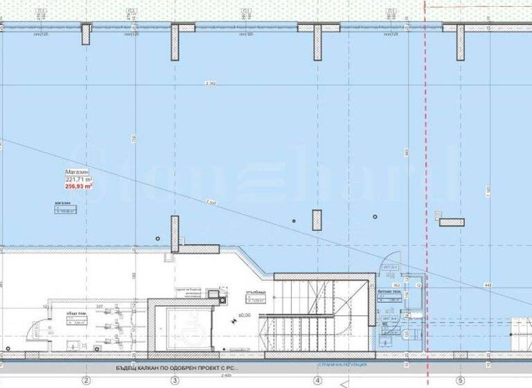 Laden zum Kauf 644.540 € Sofia