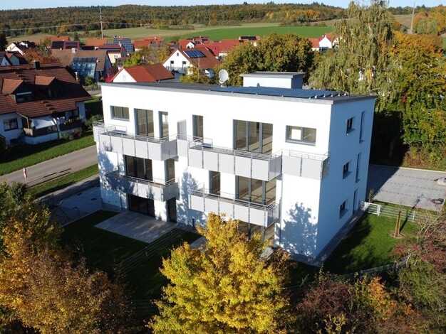 Wohnung zum Kauf - Erstbezug provisionsfrei 299.000 € 3 Zimmer 86,2 m² Solnhofen Solnhofen 91807