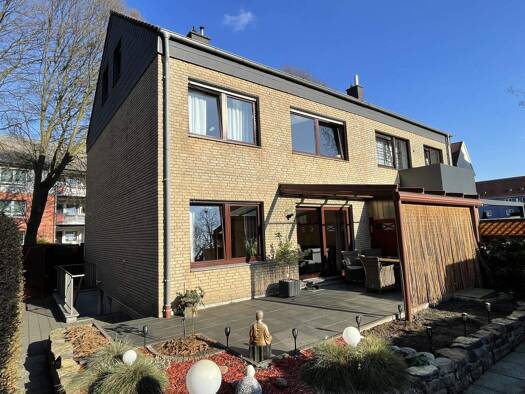 Doppelhaushälfte zum Kauf 425.000 € 5 Zimmer 103 m² 243 m² Grundstück Innenstadt Bielefeld 33607