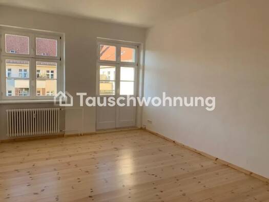Wohnung zur Miete Tauschwohnung 550 € 2 Zimmer 56 m² 4. Geschoss Pankow Pankow 10439