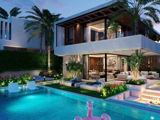 Chalet zum Kauf - Erstbezug 2.350.000 € 3 Zimmer 508 m² 734 m² Grundstück Benalmádena 29630