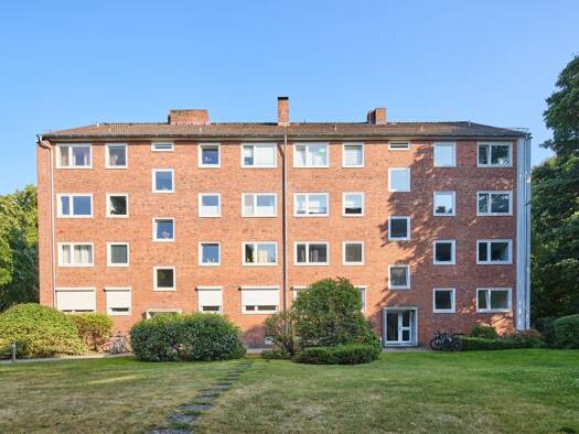 Wohnung zum Kauf 290.000 € 3 Zimmer 63 m² 2. Geschoss Barmbek-Nord Nord 22305