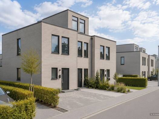 Reihenmittelhaus zum Kauf 575.200 € 5 Zimmer 132 m² 238 m² Grundstück Rieseby 24354