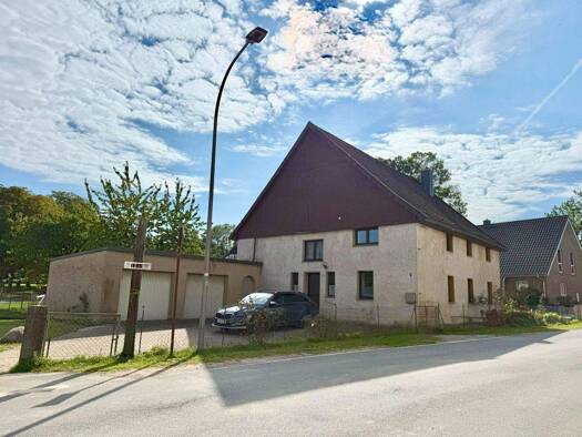 Einfamilienhaus zum Kauf 139.000 € 6 Zimmer 170 m² 597 m² Grundstück Brosen Kalletal 32689