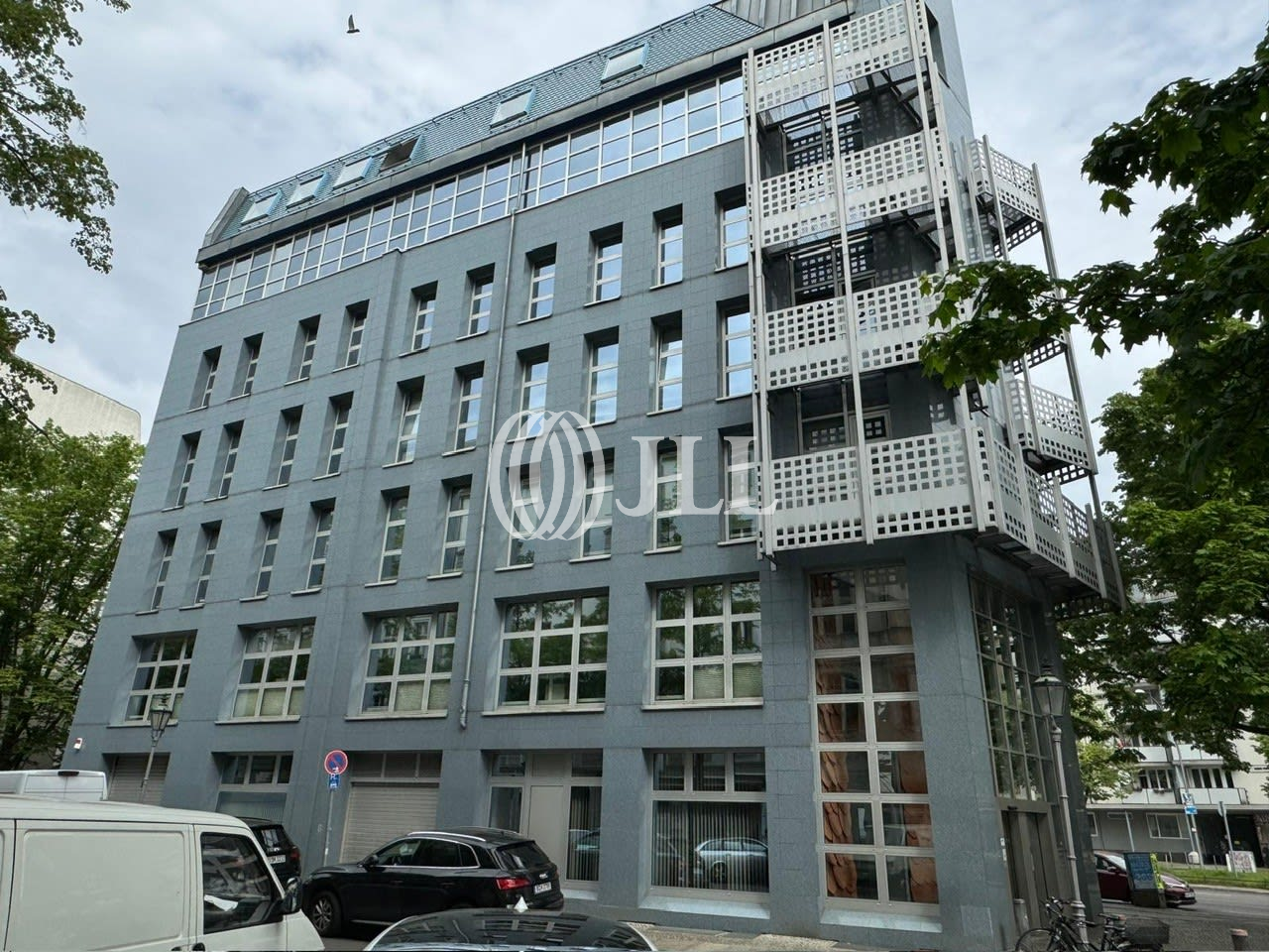 Bürofläche zur Miete provisionsfrei 18,50 € 432 m²<br/>Bürofläche Charlottenburg Berlin 10585