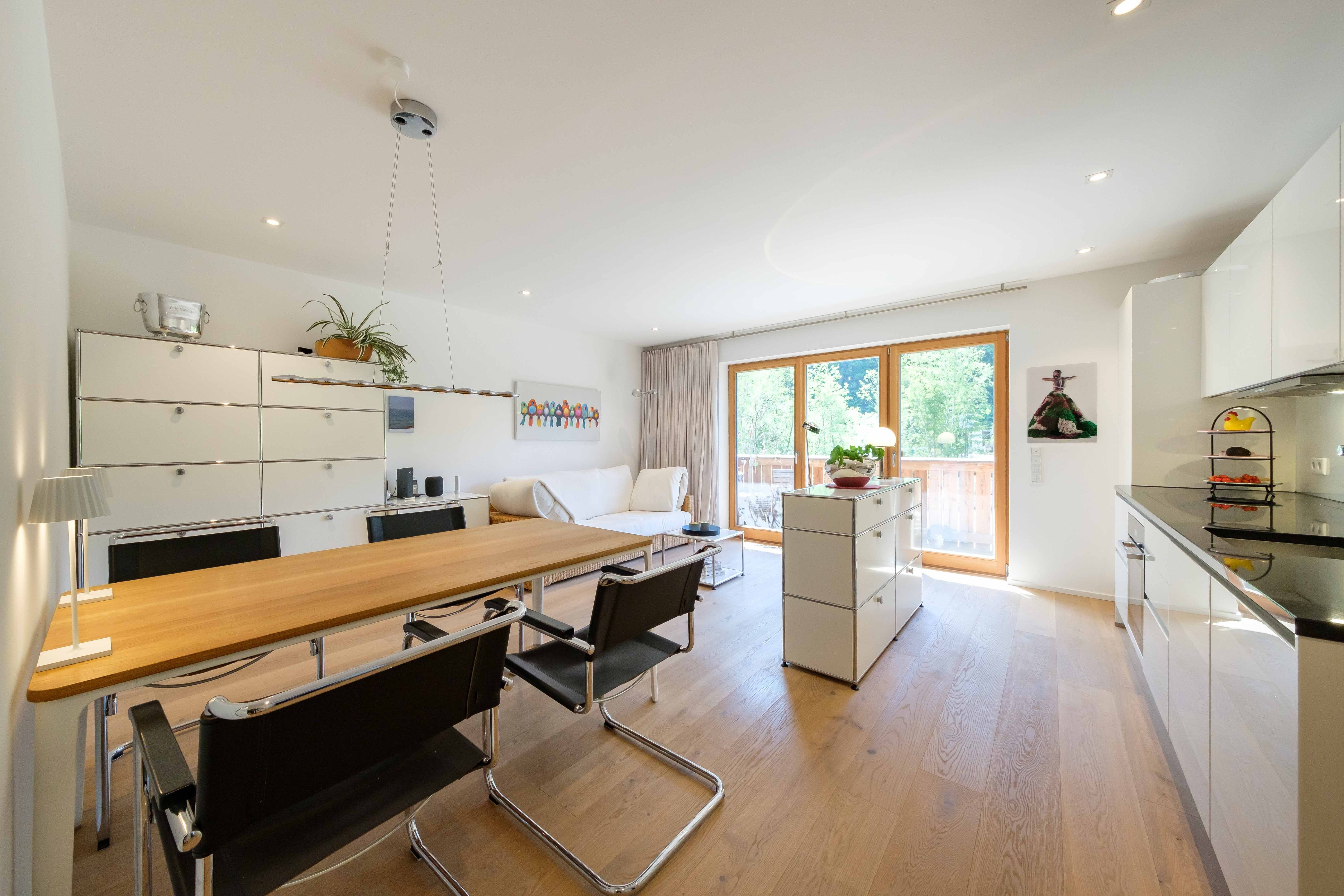 Wohnung zum Kauf 620.000 € 2 Zimmer 56 m²<br/>Wohnfläche Bad Wiessee Bad Wiessee 83707