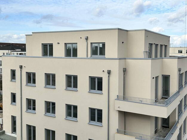 Wohnung zur Miete 1.544 € 2 Zimmer 80 m² Dachgeschoss, 3. Geschoss frei ab 01.09.2025 Regener Straße 63 Berlin 10318