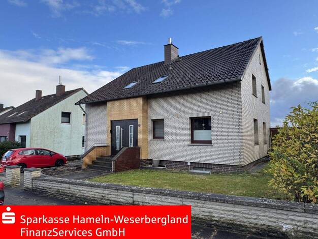 Einfamilienhaus zum Kauf 289.000 € 5 Zimmer 131 m² 1.096 m² Grundstück frei ab sofort Bad Münder 31848