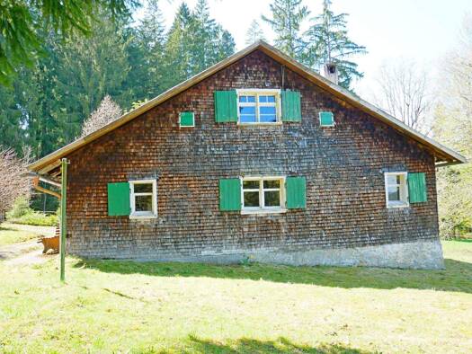 Berghütte zum Kauf 850.000 € 1 Zimmer 90 m² 138.000 m² Grundstück Stiefenhofen 88167
