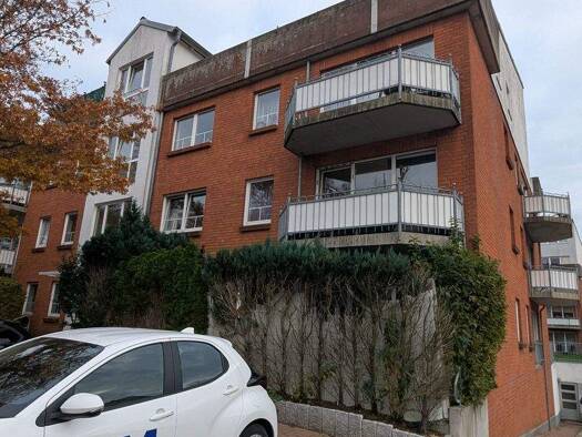 Terrassenwohnung zum Kauf 175.000 € 2,5 Zimmer 66 m² Prignitzer Weg 3 Kaltenkirchen 24568