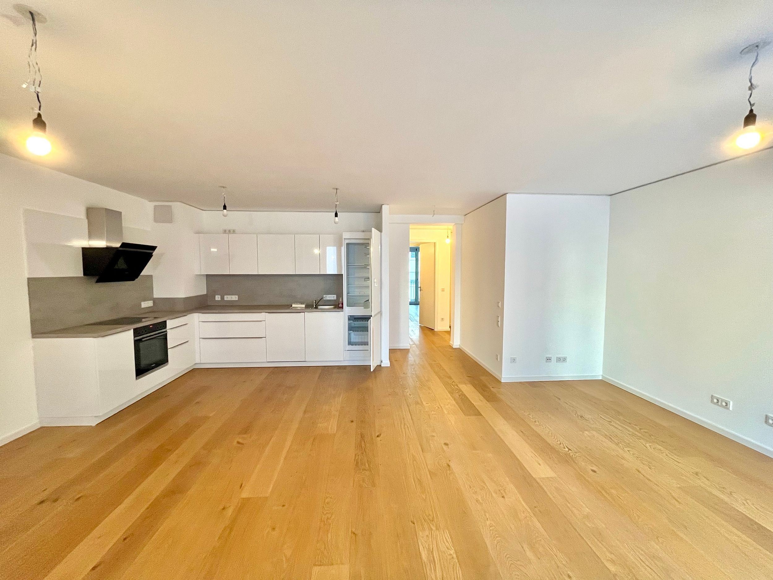 Wohnung zur Miete 2.486 € 3 Zimmer 88,7 m²<br/>Wohnfläche 2.<br/>Geschoss ab sofort<br/>Verfügbarkeit Goethestraße 30 Ludwigsvorstadt-Kliniken München 80336