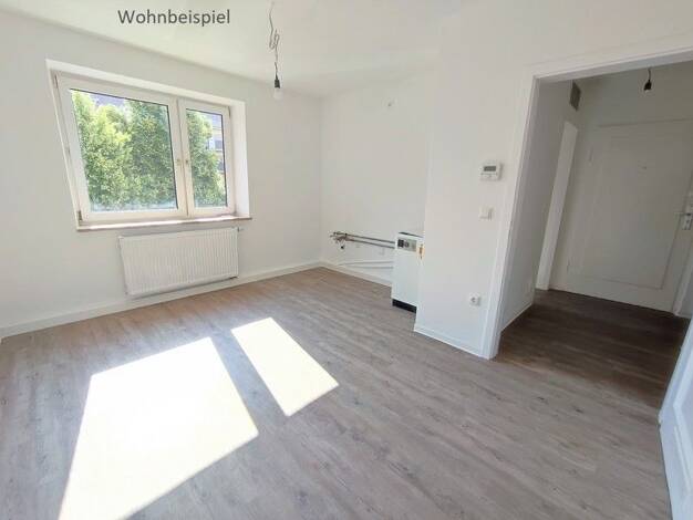 Wohnung zur Miete 421 € 1 Zimmer 37 m² 2. Geschoss frei ab 07.10.2026 Elisabethstraße 33 Lechhausen Lechhausen 86167