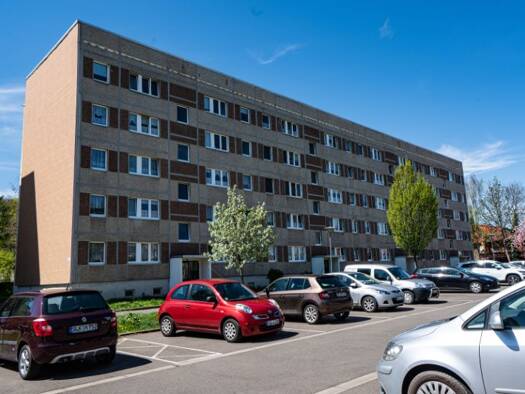 Wohnung zur Miete 294 € 3 Zimmer 58,7 m² 4. Geschoss Pfeilergraben 77 Aschersleben Aschersleben 06449