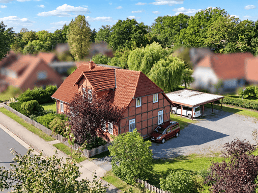 Mehrfamilienhaus zum Kauf 319.000 € 6 Zimmer 189 m² 1.186 m² Grundstück Hornbostel Wietze 29323