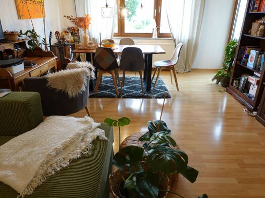 Wohnung zur Miete 830 € 3 Zimmer 72 m² Geschoss 2/3 frei ab 01.11.2025 Beihingen Freiberg am Neckar 71691