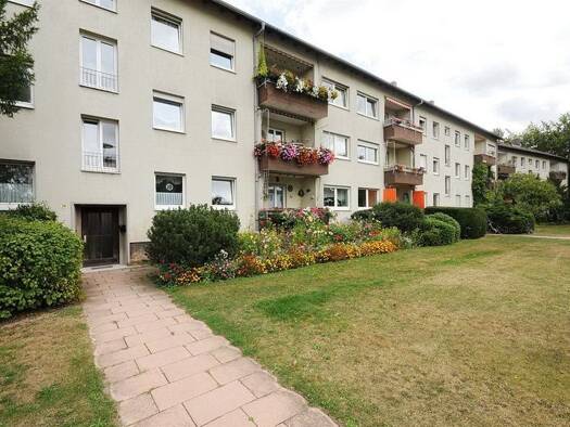 Wohnung zur Miete 1.032 € 5 Zimmer 94,8 m² 1. Geschoss frei ab 01.01.2027 Zenkerstraße 29 Innenstadt Erlangen 91052