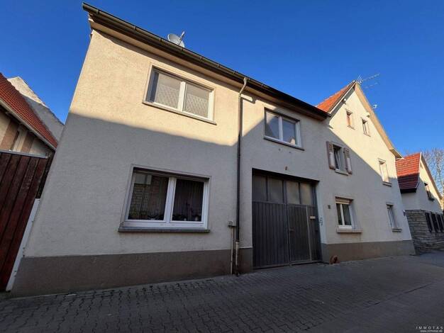 Einfamilienhaus zum Kauf 229.000 € 6 Zimmer 162 m² 214 m² Grundstück Gau-Bickelheim 55599
