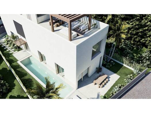 Chalet zum Kauf - Erstbezug 1.160.335 € 3 Zimmer 217 m² 412 m² Grundstück Oliva 46780