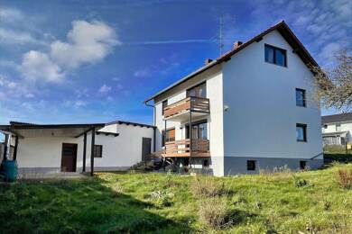 Einfamilienhaus zum Kauf 350.000 € 7 Zimmer 170 m² 1.217 m² Grundstück frei ab sofort Oberhöcking Landau 94405