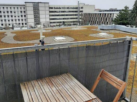 Wohnung zur Miete 975 € 3 Zimmer 78 m² 4. Geschoss frei ab sofort Neumannstraße 23 Südstadt Fürth 90763