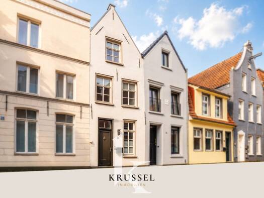 Haus zum Kauf 425.000 € 4,5 Zimmer 93,9 m² Stadtzentrum Emden 26725
