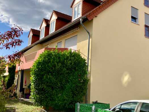 Wohnung zur Miete 1.200 € 3,5 Zimmer 93 m² Geschoss 1/3 frei ab sofort Freinsheim 67251