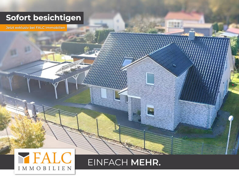 Einfamilienhaus zum Kauf 699.900 € 6 Zimmer 270 m² 1.180 m² Grundstück Schwartow Boizenburg/Elbe 19258