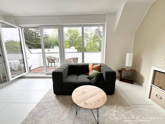 Wohnung zur Miete Wohnen auf Zeit 1.690 € 2 Zimmer 51 m² frei ab 01.04.2026 Bad Vilbel 61118