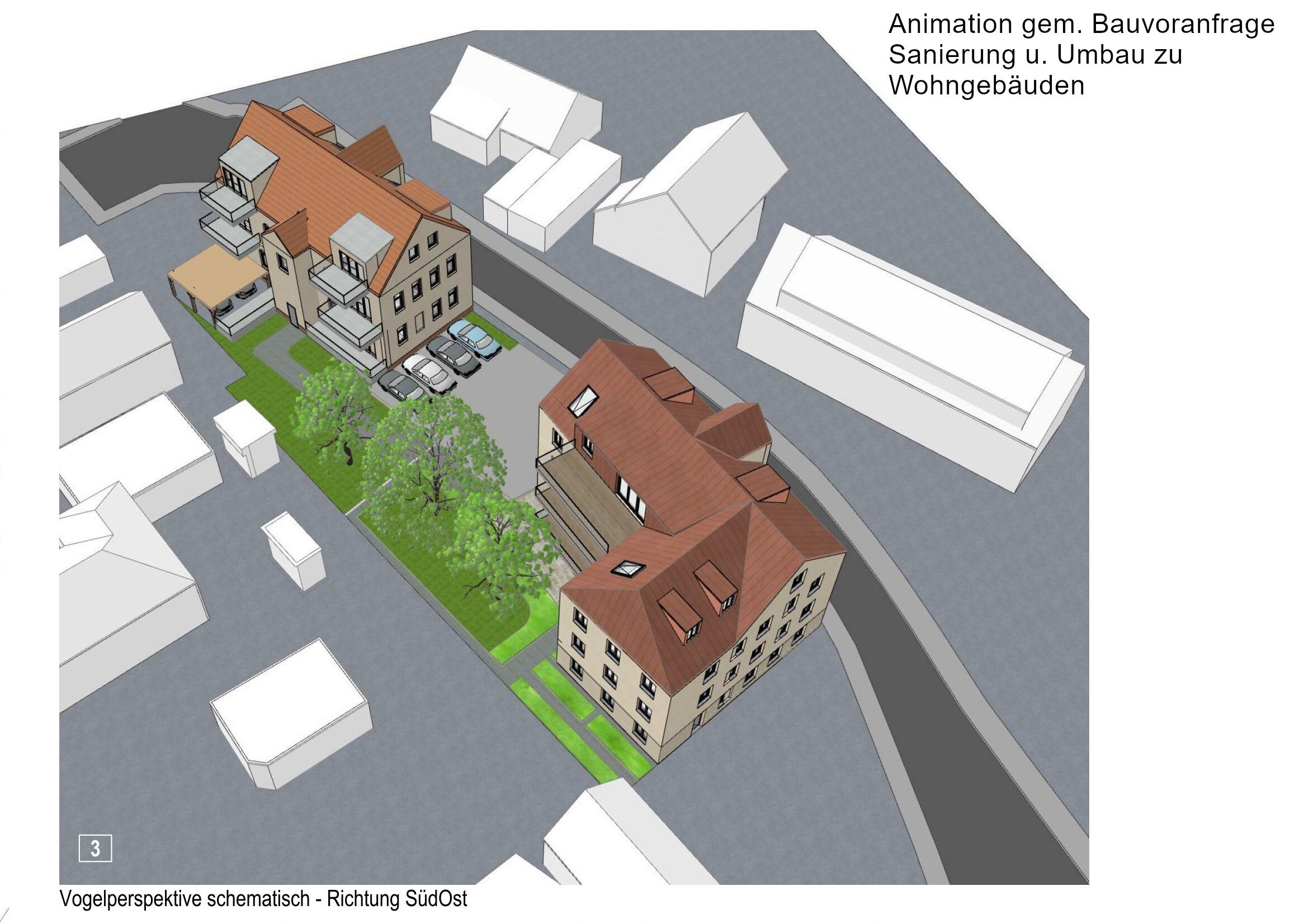 Mehrfamilienhaus zum Kauf 850.000 € 23 Zimmer 980 m²<br/>Wohnfläche 1.073 m²<br/>Grundstück Schulhof 7 Nietleben Halle (Saale) 06126