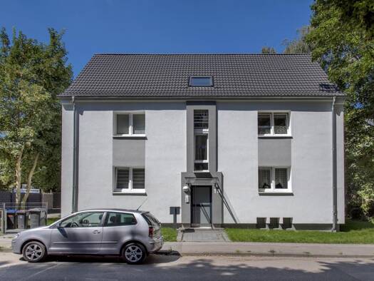 Wohnung zur Miete 329 € 2 Zimmer 41 m² 1. Geschoss Sonnenscheinstraße 18 Scholven Gelsenkirchen 45896