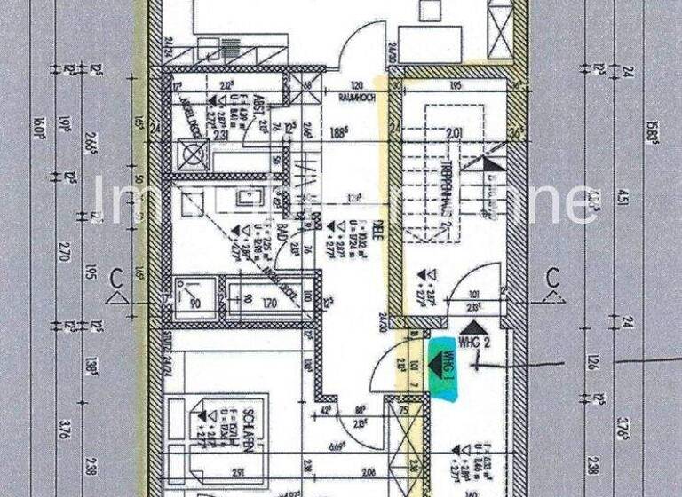 Wohnung zur Miete 900 € 2 Zimmer 82 m² Mindelheim 87719
