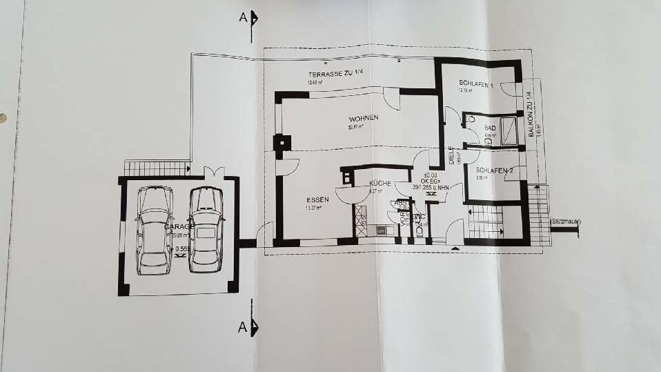 Mehrfamilienhaus zum Kauf 360.000 € 6 Zimmer 188 m²<br/>Wohnfläche 1.451 m²<br/>Grundstück Dedenborn Simmerath / Dedenborn 52152