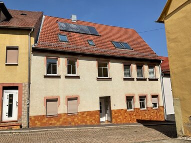 Mehrfamilienhaus zum Kauf 165.000 € 10 Zimmer 247 m² 350 m² Grundstück frei ab sofort Weida Weida 07570