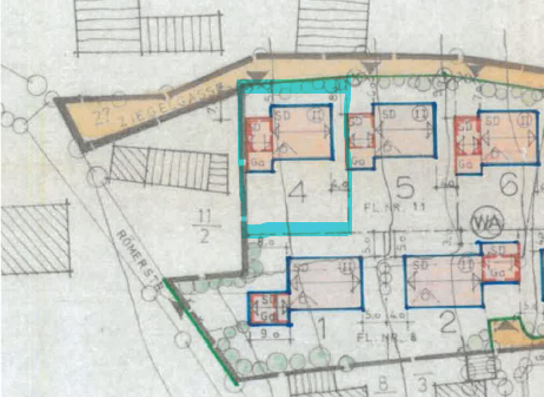 Grundstück zum Kauf 338.750 € 425 m² Grundstück Bockhorn 85461