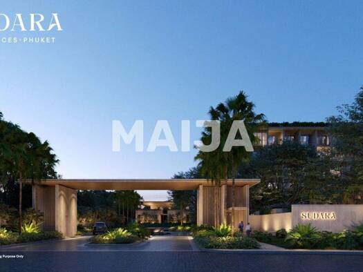 Studio zum Kauf 255.162 € 2 Zimmer 52 m² 1. Geschoss Sudara Residence Phuket Thalang 83110