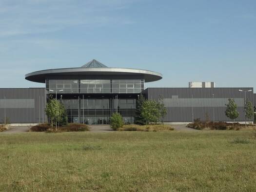 Lagerhalle zum Kauf 24.800 m² Lagerfläche An der Autobahn Schkeuditz Schkeuditz 04435