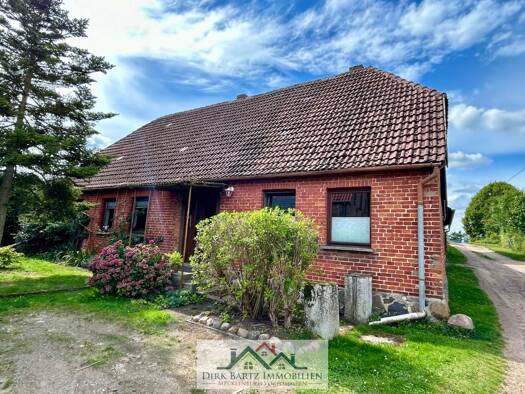 Einfamilienhaus zum Kauf 110.000 € 3 Zimmer 100 m² 1.800 m² Grundstück Meesiger Meesiger