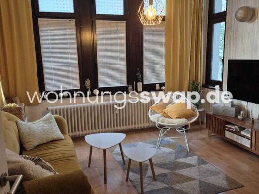 Wohnung zur Miete Tauschwohnung 650 € 2 Zimmer 47 m² 2. Geschoss Neustadt-Süd Innenstadt 50678