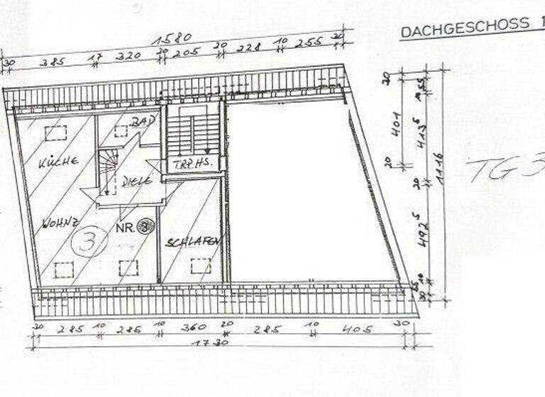 Maisonette zum Kauf 255.000 € 3 Zimmer 90 m² Eggenstein Eggenstein-Leopoldshafen / Eggenstein 76344